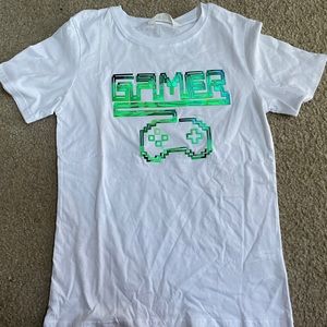 Gamers t-shirt